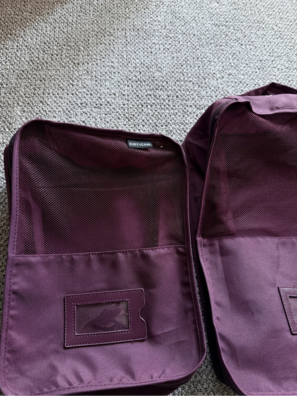 3 Pcs Packing Cube Set - Picture 2 of 4